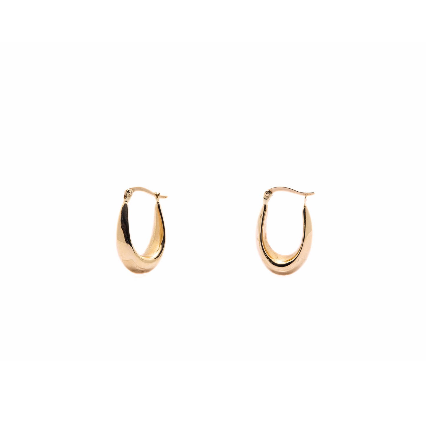 U-Shaped Hoops