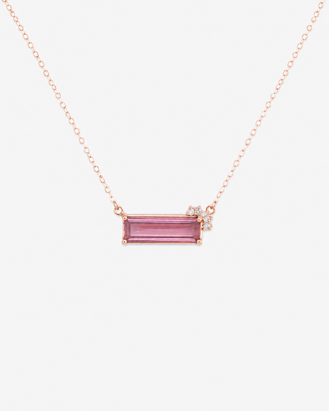 Astrid Diamond Necklace
