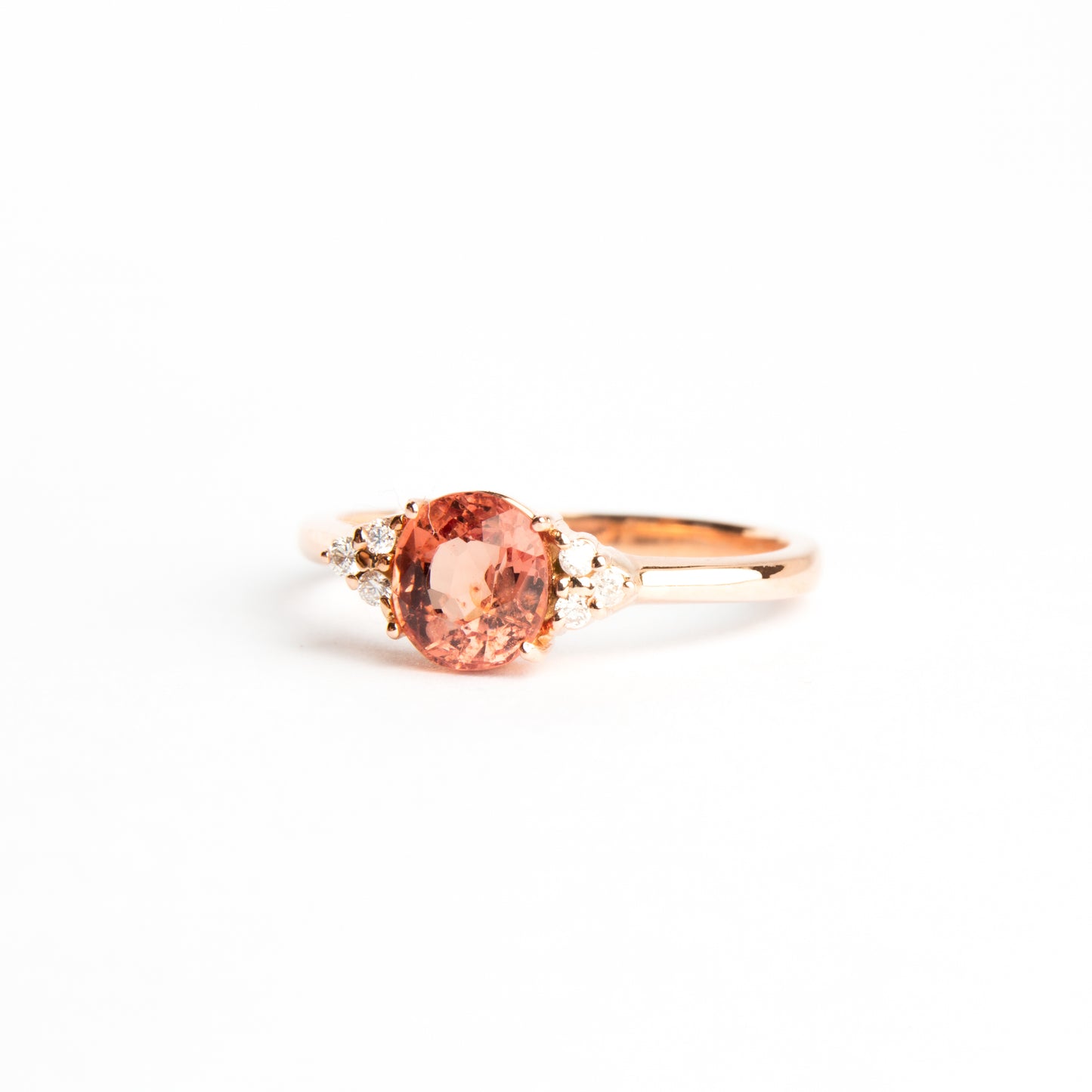 Lia Spinel Cluster Ring