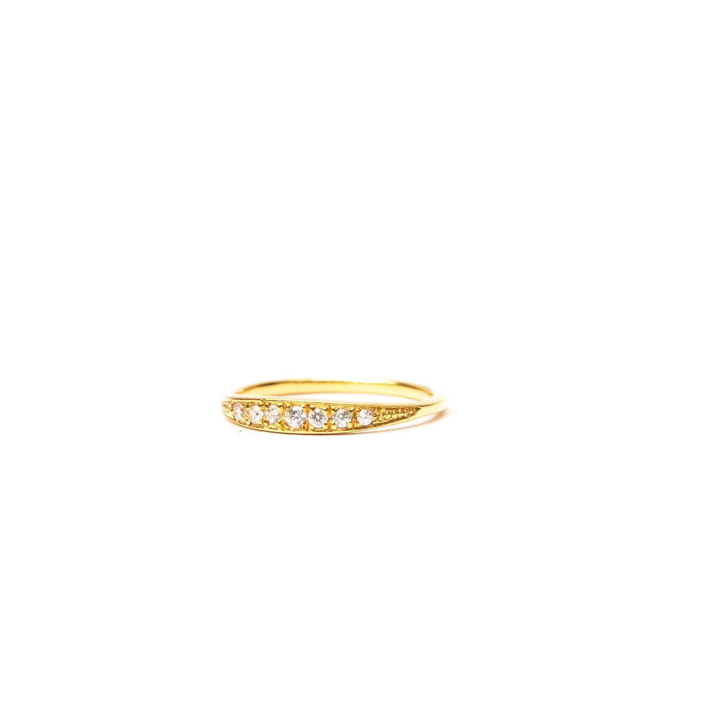 Zuri Diamond Ring