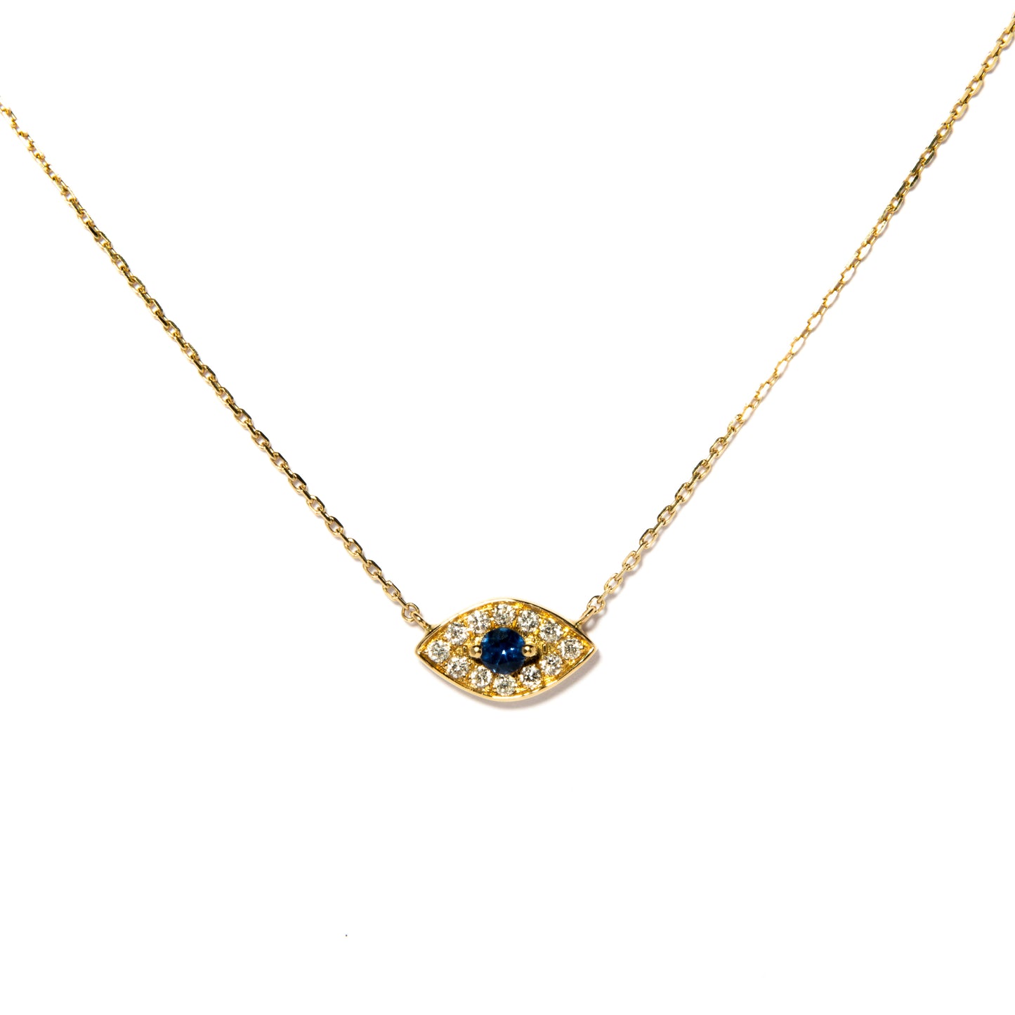 Evil Eye Necklace