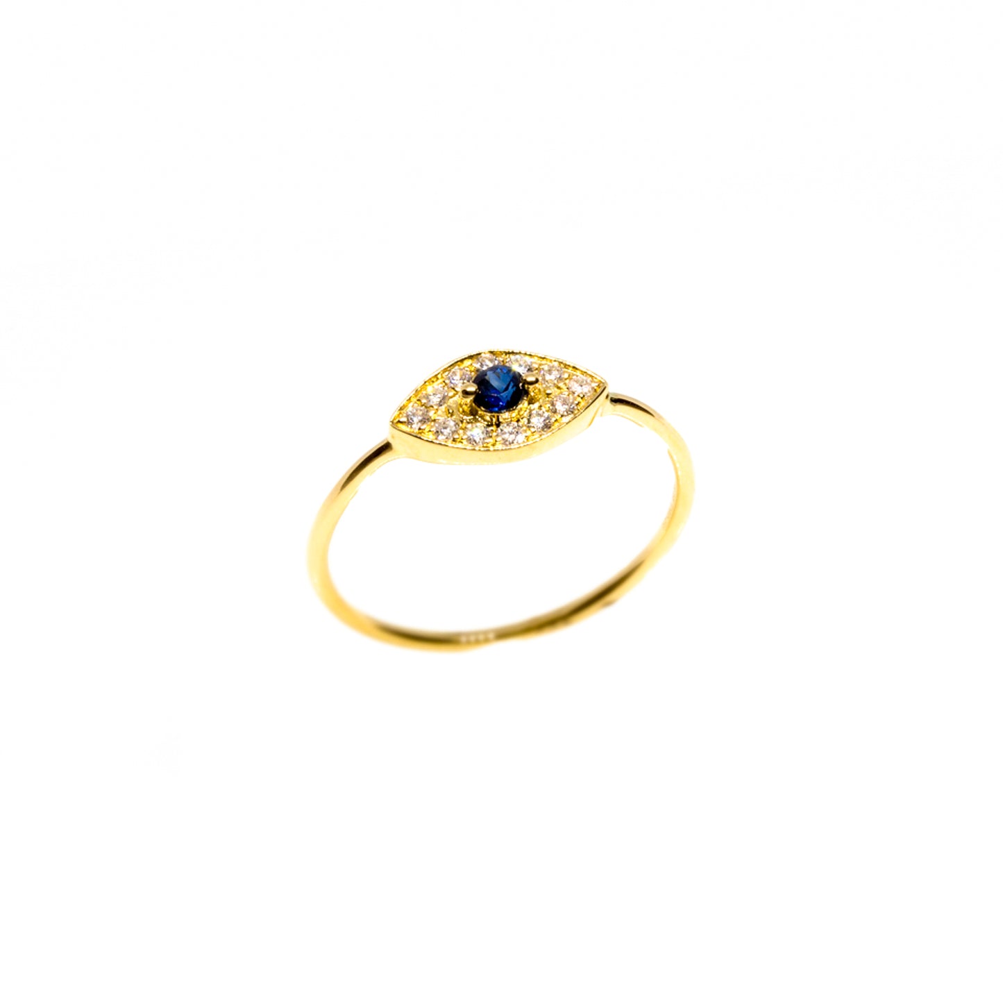Evil Eye Ring