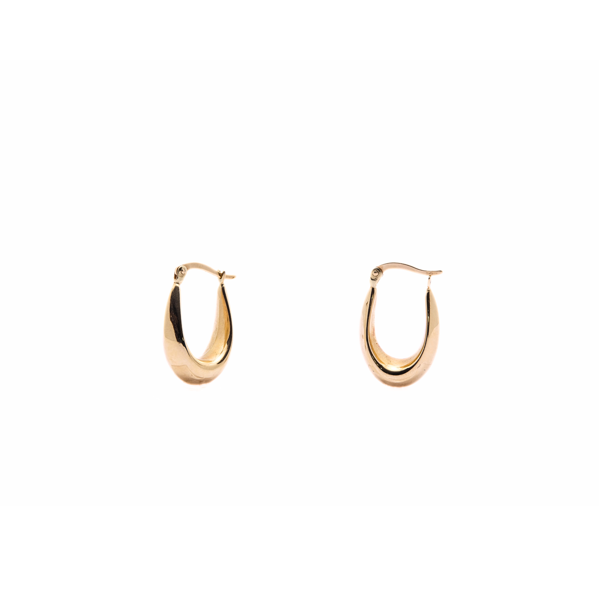 U-Shaped Hoops