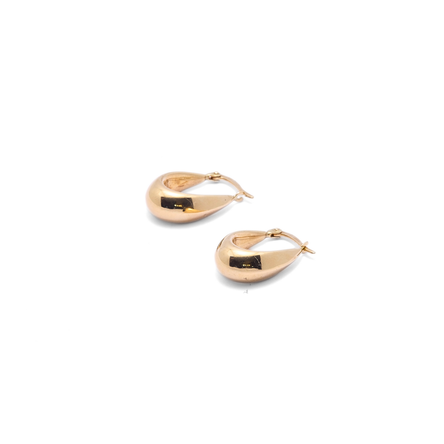 U-Shaped Hoops