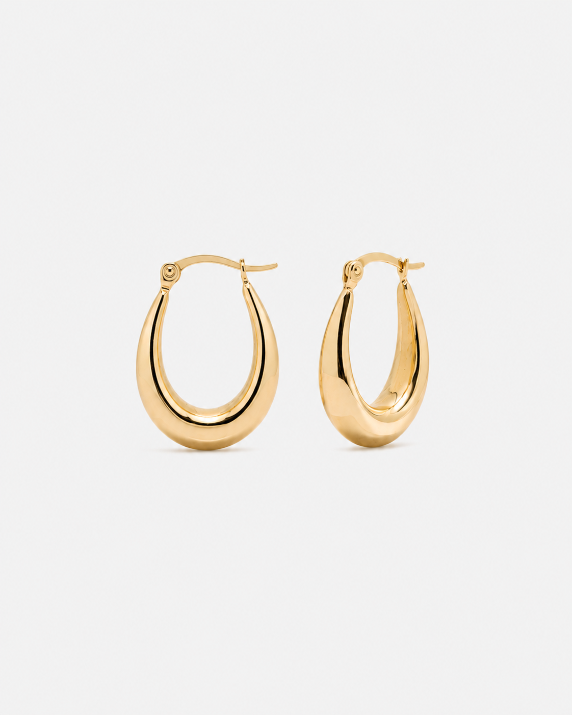 U-Shaped Hoops