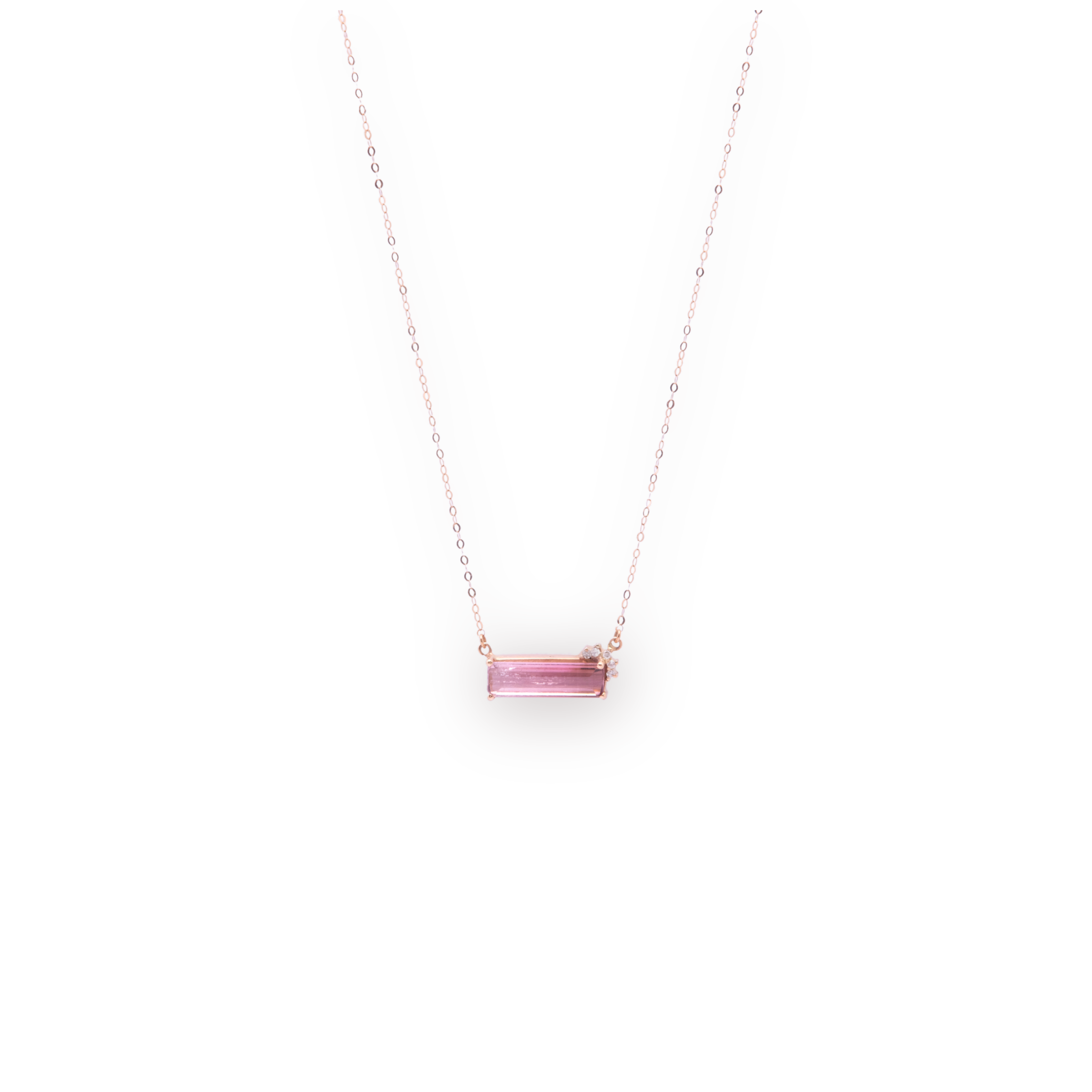 Astrid Diamond Necklace