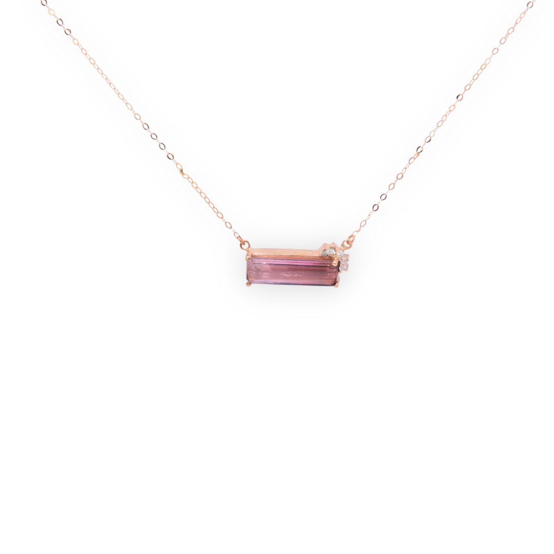 Astrid Diamond Necklace