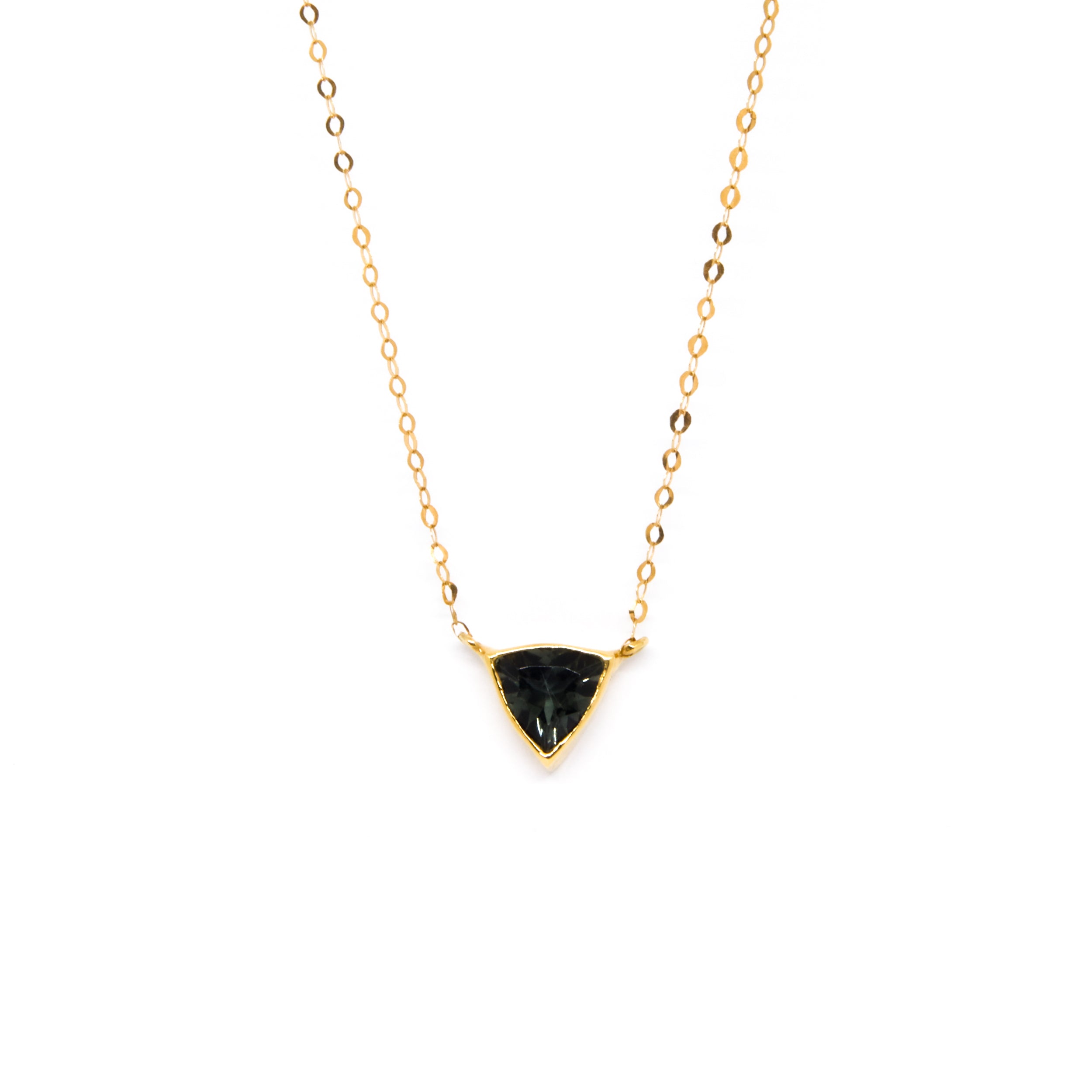 Gypsy Paraiba Tourmaline Necklace