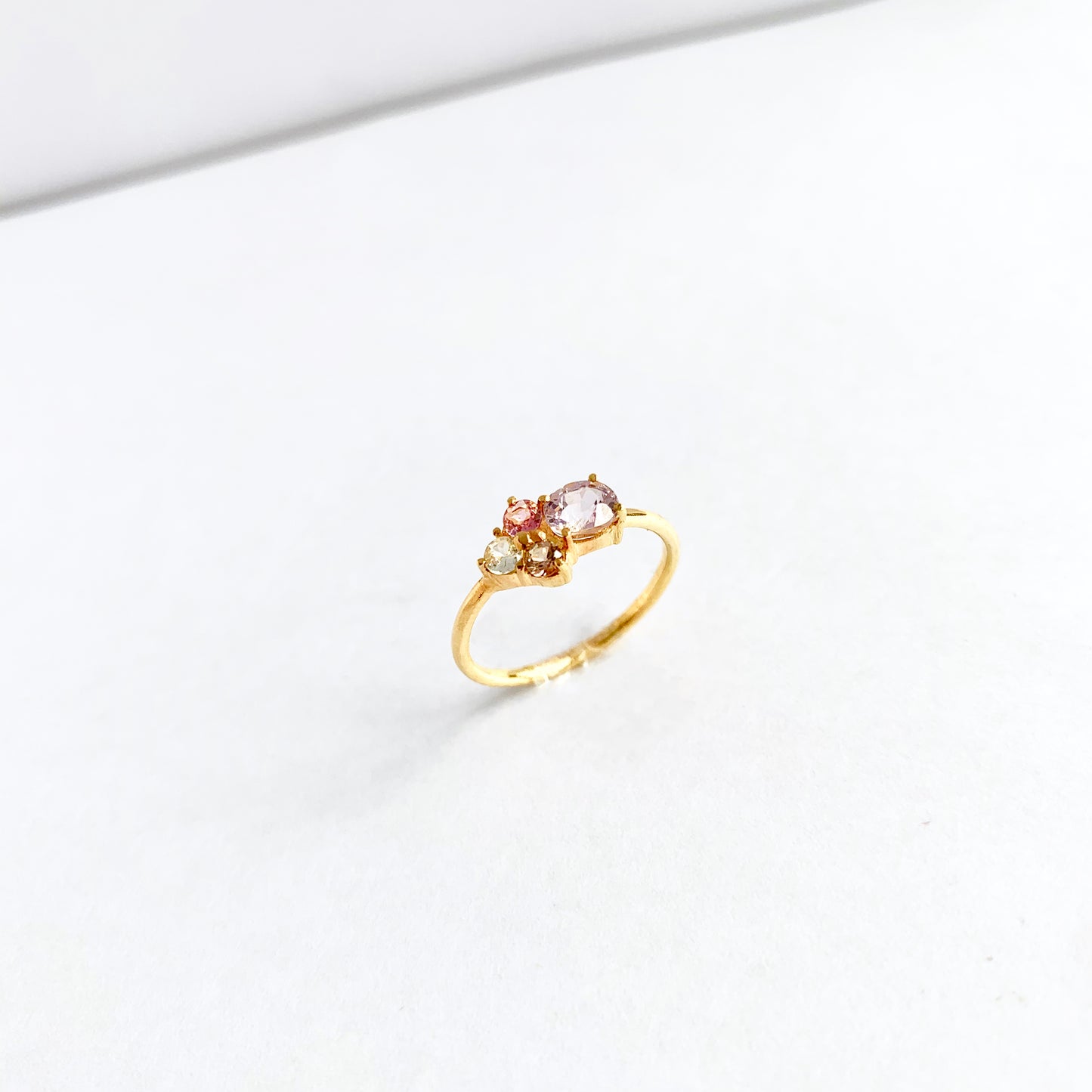 Kara Cluster Ring