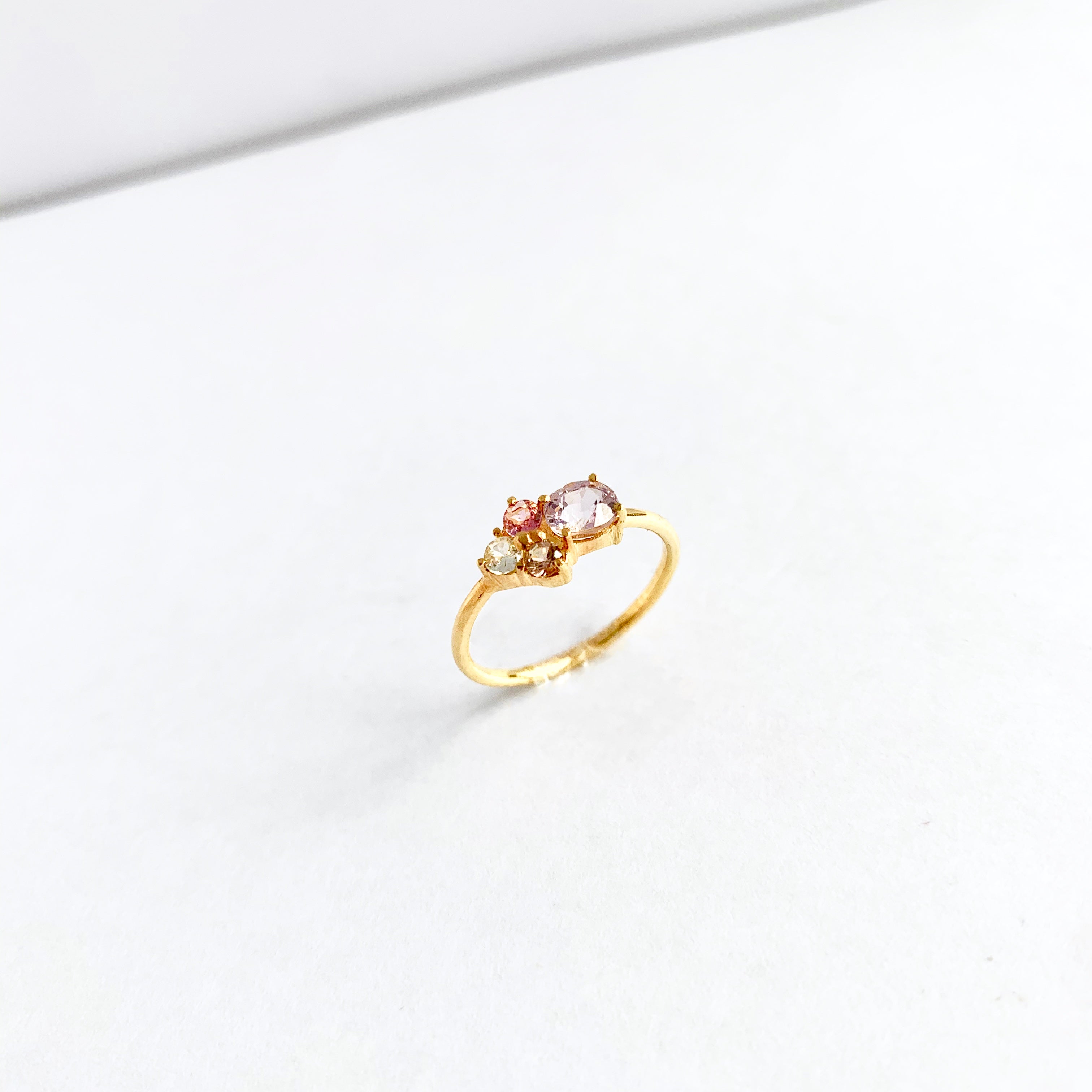 Kara Cluster Ring