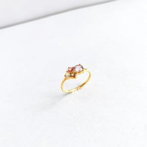 Open image in slideshow, Kara Cluster Ring
